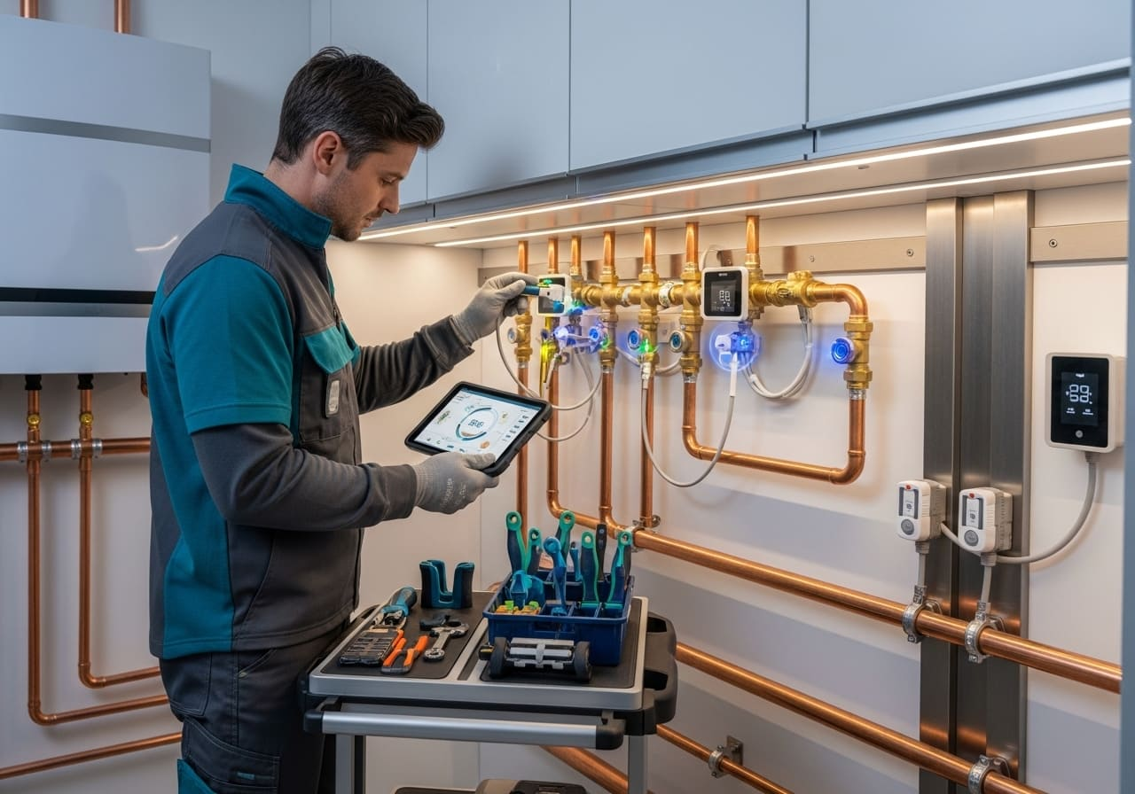 Water Recirculation Pump Repair & Installation in Etowah