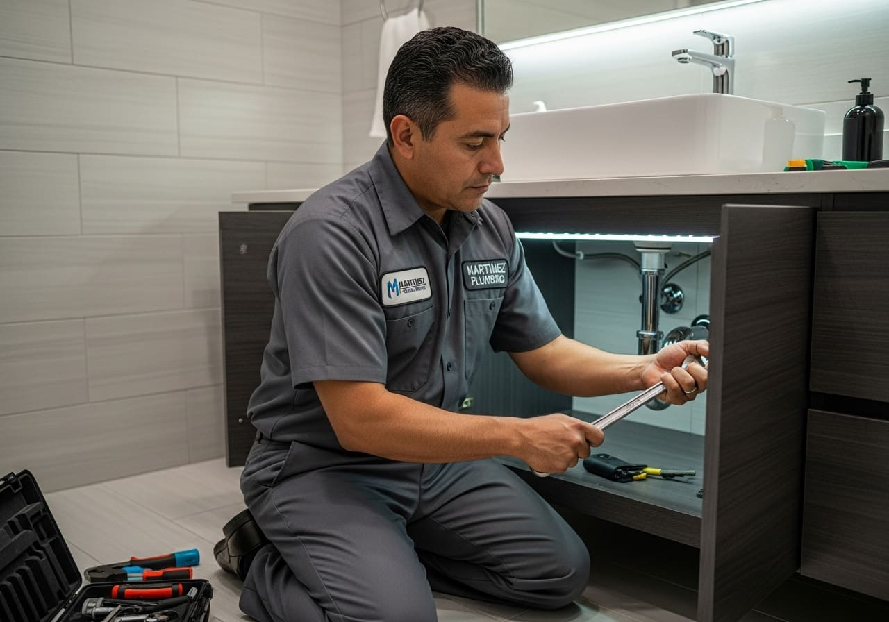 Faucet and Sink Repair & Replacement in Etowah