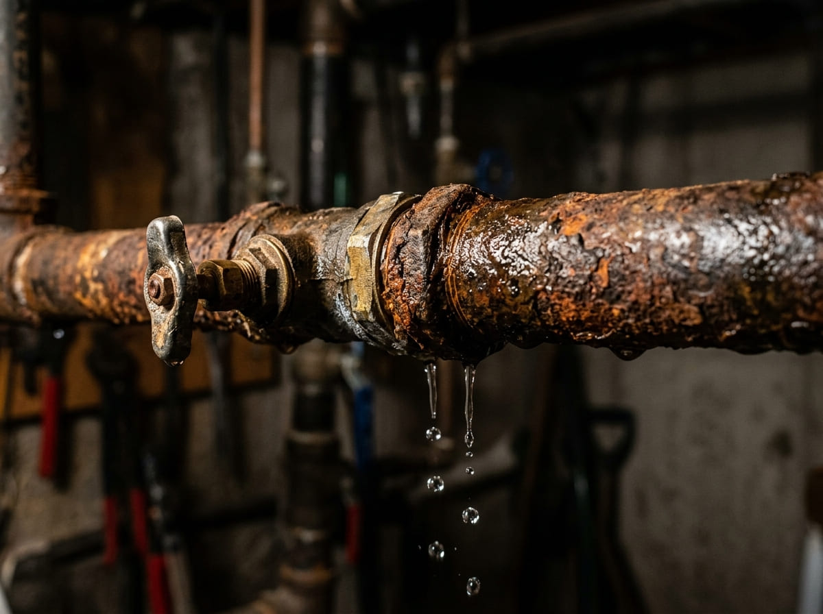 Slab Leak Detection & Repair in Etowah
